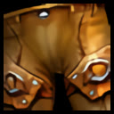 Scale Leggings of the Skirmisher