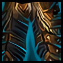 Sanctified Lasherweave Legguards