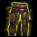 Leggings of the Thousand Needles