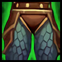 Bloodtalon Keeper Leggings