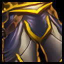 Turalyon's Greaves of Triumph