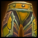 Augustus' Legguards