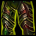 Jeweled Legguards
