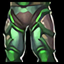 Medical Officer Legguards
