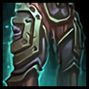 Vicious Gladiator's Dreadplate Legguards