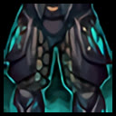 Earthen Legguards