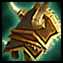 Claw-Fringe Mantle
