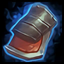 Witch Doctor's Spaulders