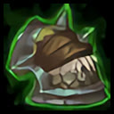 Pauldrons of the Thousand Needles