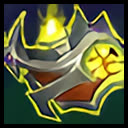 Bloodthirsty Gladiator's Felweave Amice
