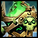 Ruthless Gladiator's Felweave Amice