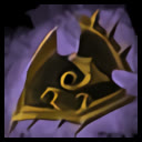 Pauldrons of Abyssal Fury