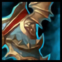 Cataclysmic Gladiator's Ornamented Spaulders