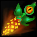 Staff of Rampant Growth