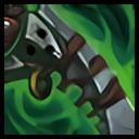 Ruthless Gladiator's Pike