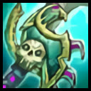 Dreadlord's Blade