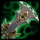 Brutal Gladiator's Quickblade