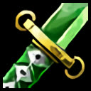 Headstriker Sword of the Tiger