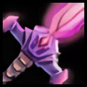 Skettis Curved Blade of the Monkey