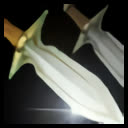Heavy Throwing Dagger