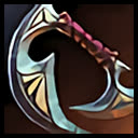 Cataclysmic Gladiator's Hatchet