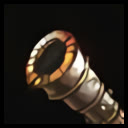 Ancient Measuring Rod