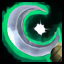 Crescent Wand