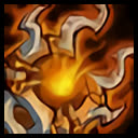 Scorchvine Wand