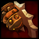 Deadly Gladiator's Right Ripper