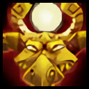 Golden Saronite Dragon