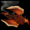 Vengeful Gladiator's Rifle