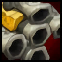 Wrathfire Hand-Cannon
