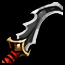 Cursed Felblade