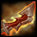 Keleseth's Blade of Evocation