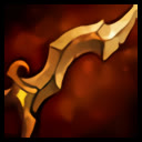 Deadly Gladiator's Spellblade